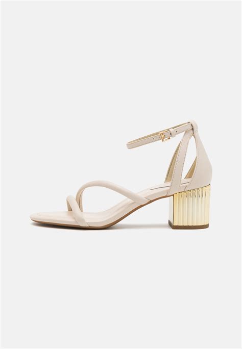 michael michael kors porter strappy mid - riemensandalette|michael kors ausverkauf.